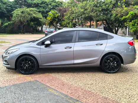 CHEVROLET Cruze Sedan 1.4 16V 4P LT FLEX TURBO AUTOMTICO, Foto 6