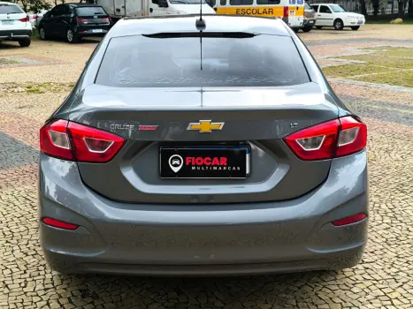 CHEVROLET Cruze Sedan 1.4 16V 4P LT FLEX TURBO AUTOMTICO, Foto 8