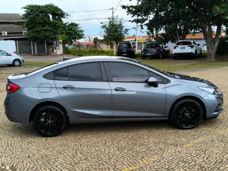 CHEVROLET Cruze Sedan 1.4 16V 4P LT FLEX TURBO AUTOMTICO, Foto 9