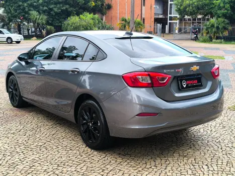 CHEVROLET Cruze Sedan 1.4 16V 4P LT FLEX TURBO AUTOMTICO, Foto 10