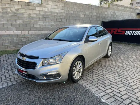 CHEVROLET Cruze Sedan 1.8 16V 4P LT ECOTEC FLEX AUTOMTICO, Foto 1