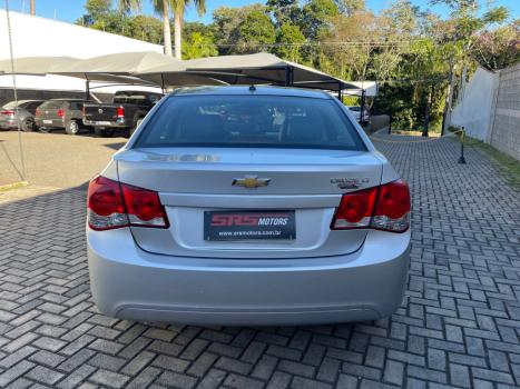 CHEVROLET Cruze Sedan 1.8 16V 4P LT ECOTEC FLEX AUTOMTICO, Foto 11