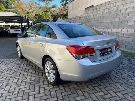 CHEVROLET Cruze Sedan 1.8 16V 4P LT ECOTEC FLEX AUTOMTICO, Foto 12