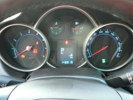 CHEVROLET Cruze Sedan 1.8 16V 4P LT ECOTEC FLEX AUTOMTICO, Foto 13
