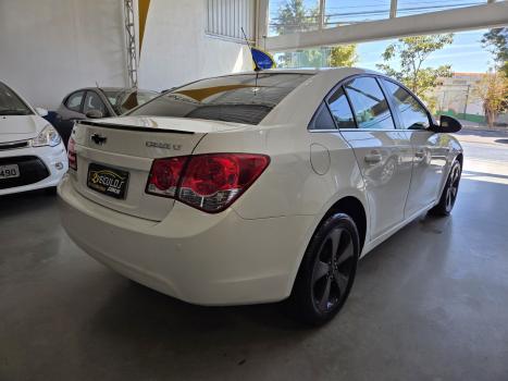 CHEVROLET Cruze Sedan 1.8 16V 4P LT ECOTEC FLEX AUTOMTICO, Foto 2