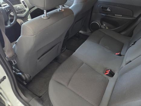 CHEVROLET Cruze Sedan 1.8 16V 4P LT ECOTEC FLEX AUTOMTICO, Foto 8