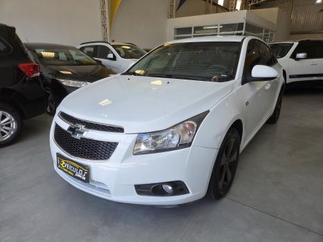 CHEVROLET Cruze Sedan 1.8 16V 4P LT ECOTEC FLEX AUTOMTICO, Foto 9