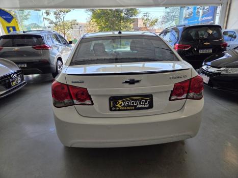 CHEVROLET Cruze Sedan 1.8 16V 4P LT ECOTEC FLEX AUTOMTICO, Foto 10