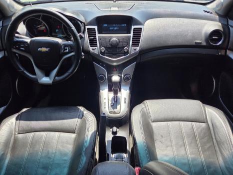 CHEVROLET Cruze Sedan 1.8 16V 4P LT ECOTEC FLEX AUTOMTICO, Foto 3