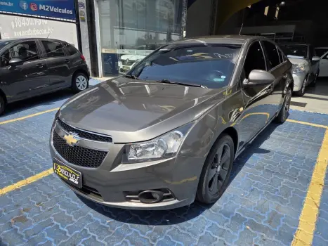 CHEVROLET Cruze Sedan 1.8 16V 4P LT ECOTEC FLEX AUTOMTICO, Foto 8