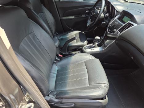 CHEVROLET Cruze Sedan 1.8 16V 4P LT ECOTEC FLEX AUTOMTICO, Foto 9
