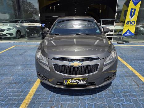 CHEVROLET Cruze Sedan 1.8 16V 4P LT ECOTEC FLEX AUTOMTICO, Foto 11