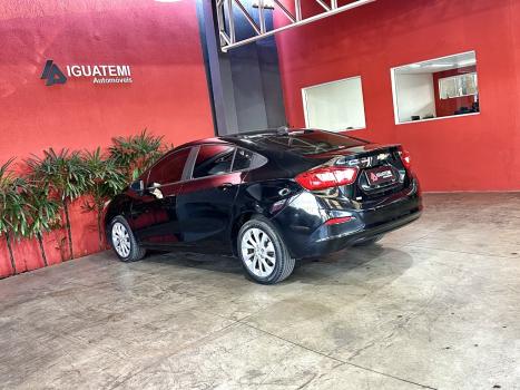 CHEVROLET Cruze Sedan 1.4 16V 4P LT FLEX TURBO AUTOMTICO, Foto 2