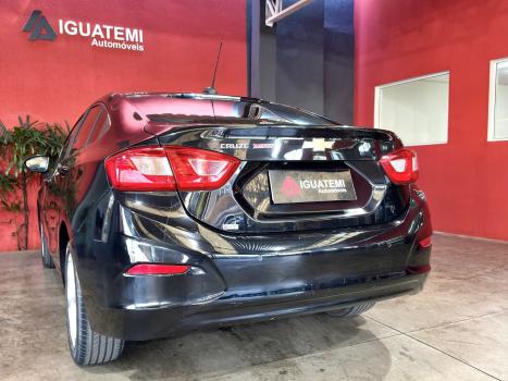 CHEVROLET Cruze Sedan 1.4 16V 4P LT FLEX TURBO AUTOMTICO, Foto 5