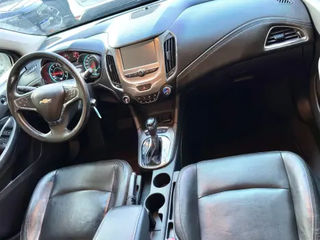 CHEVROLET Cruze Sedan 1.4 16V 4P LT FLEX TURBO AUTOMTICO, Foto 16