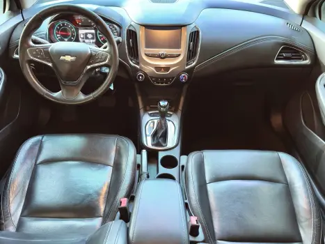 CHEVROLET Cruze Sedan 1.4 16V 4P LT FLEX TURBO AUTOMTICO, Foto 17