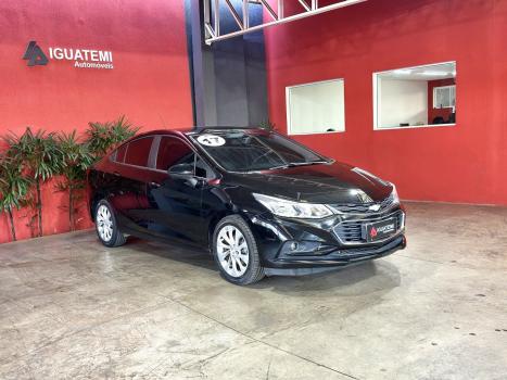 CHEVROLET Cruze Sedan 1.4 16V 4P LT FLEX TURBO AUTOMTICO, Foto 21