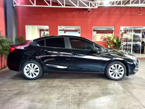 CHEVROLET Cruze Sedan 1.4 16V 4P LT FLEX TURBO AUTOMTICO, Foto 24