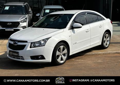 CHEVROLET Cruze Sedan 1.8 16V 4P LT ECOTEC FLEX, Foto 2