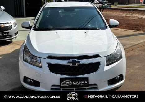CHEVROLET Cruze Sedan 1.8 16V 4P LT ECOTEC FLEX, Foto 3
