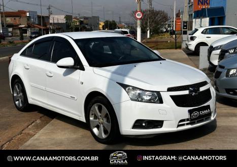 CHEVROLET Cruze Sedan 1.8 16V 4P LT ECOTEC FLEX, Foto 4