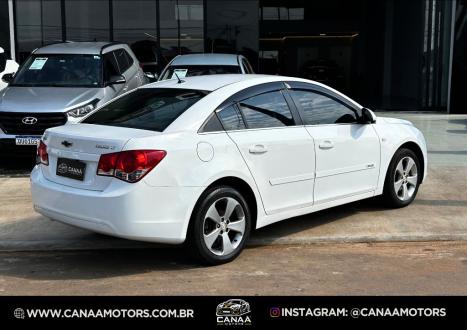 CHEVROLET Cruze Sedan 1.8 16V 4P LT ECOTEC FLEX, Foto 5