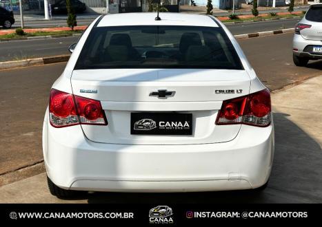 CHEVROLET Cruze Sedan 1.8 16V 4P LT ECOTEC FLEX, Foto 6