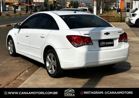 CHEVROLET Cruze Sedan 1.8 16V 4P LT ECOTEC FLEX, Foto 7