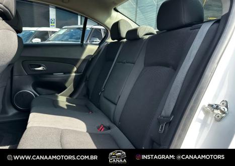 CHEVROLET Cruze Sedan 1.8 16V 4P LT ECOTEC FLEX, Foto 9