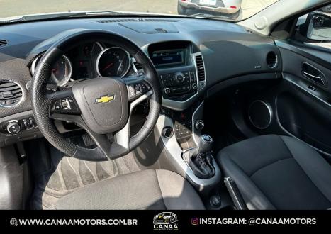 CHEVROLET Cruze Sedan 1.8 16V 4P LT ECOTEC FLEX, Foto 10