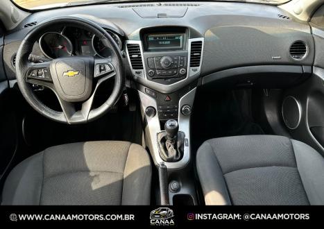 CHEVROLET Cruze Sedan 1.8 16V 4P LT ECOTEC FLEX, Foto 11