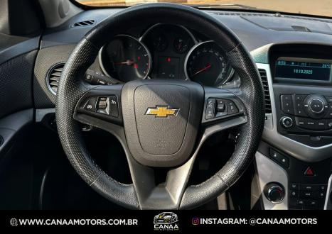 CHEVROLET Cruze Sedan 1.8 16V 4P LT ECOTEC FLEX, Foto 12