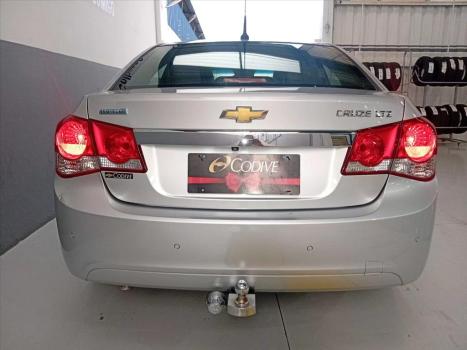 CHEVROLET Cruze Sedan 1.8 16V 4P LTZ ECOTEC FLEX AUTOMTICO, Foto 2