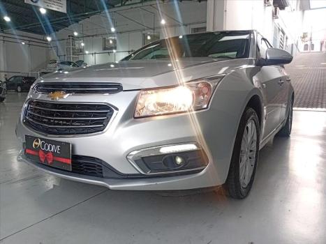 CHEVROLET Cruze Sedan 1.8 16V 4P LTZ ECOTEC FLEX AUTOMTICO, Foto 3