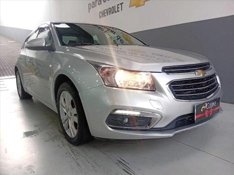 CHEVROLET Cruze Sedan 1.8 16V 4P LTZ ECOTEC FLEX AUTOMTICO, Foto 4