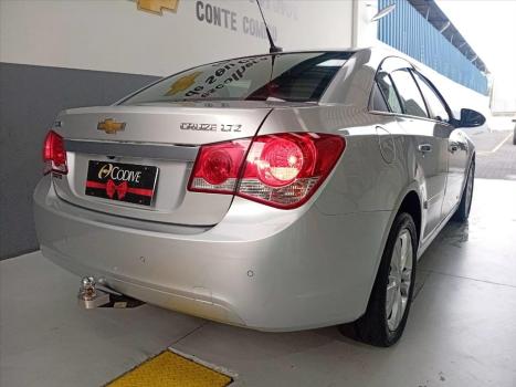 CHEVROLET Cruze Sedan 1.8 16V 4P LTZ ECOTEC FLEX AUTOMTICO, Foto 5