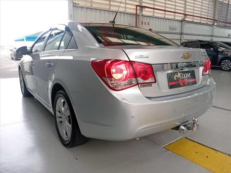CHEVROLET Cruze Sedan 1.8 16V 4P LTZ ECOTEC FLEX AUTOMTICO, Foto 6