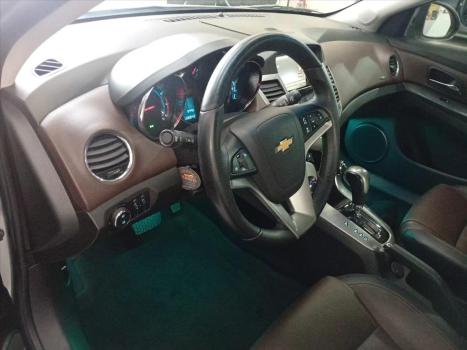 CHEVROLET Cruze Sedan 1.8 16V 4P LTZ ECOTEC FLEX AUTOMTICO, Foto 12