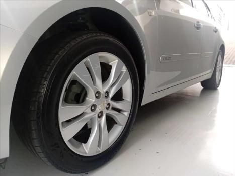 CHEVROLET Cruze Sedan 1.8 16V 4P LTZ ECOTEC FLEX AUTOMTICO, Foto 17