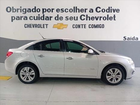 CHEVROLET Cruze Sedan 1.8 16V 4P LTZ ECOTEC FLEX AUTOMTICO, Foto 18