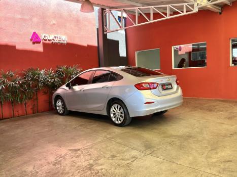 CHEVROLET Cruze Sedan 1.4 16V 4P LT FLEX TURBO AUTOMÁTICO, Foto 3 CHEVROLET Cruze Sedan 1.4 16V 4P LT FLEX TURBO AUTOMÁTICO, Foto 3