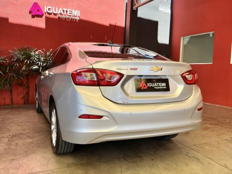 CHEVROLET Cruze Sedan 1.4 16V 4P LT FLEX TURBO AUTOMÁTICO, Foto 4 CHEVROLET Cruze Sedan 1.4 16V 4P LT FLEX TURBO AUTOMÁTICO, Foto 4