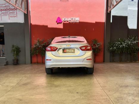 CHEVROLET Cruze Sedan 1.4 16V 4P LT FLEX TURBO AUTOMÁTICO, Foto 5 CHEVROLET Cruze Sedan 1.4 16V 4P LT FLEX TURBO AUTOMÁTICO, Foto 5