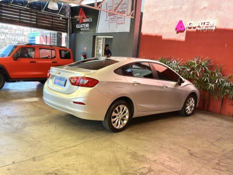 CHEVROLET Cruze Sedan 1.4 16V 4P LT FLEX TURBO AUTOMÁTICO, Foto 6 CHEVROLET Cruze Sedan 1.4 16V 4P LT FLEX TURBO AUTOMÁTICO, Foto 6