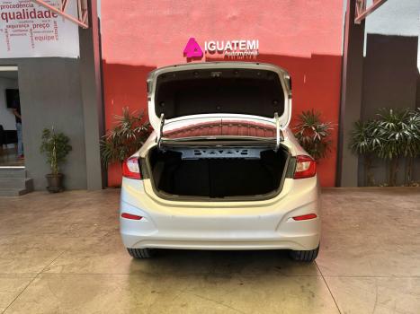 CHEVROLET Cruze Sedan 1.4 16V 4P LT FLEX TURBO AUTOMÁTICO, Foto 7 CHEVROLET Cruze Sedan 1.4 16V 4P LT FLEX TURBO AUTOMÁTICO, Foto 7