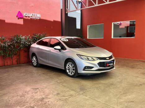 CHEVROLET Cruze Sedan 1.4 16V 4P LT FLEX TURBO AUTOMÁTICO, Foto 21 CHEVROLET Cruze Sedan 1.4 16V 4P LT FLEX TURBO AUTOMÁTICO, Foto 21