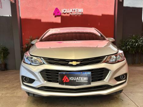 CHEVROLET Cruze Sedan 1.4 16V 4P LT FLEX TURBO AUTOMÁTICO, Foto 22 CHEVROLET Cruze Sedan 1.4 16V 4P LT FLEX TURBO AUTOMÁTICO, Foto 22