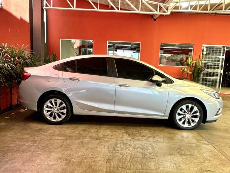 CHEVROLET Cruze Sedan 1.4 16V 4P LT FLEX TURBO AUTOMÁTICO, Foto 24 CHEVROLET Cruze Sedan 1.4 16V 4P LT FLEX TURBO AUTOMÁTICO, Foto 24