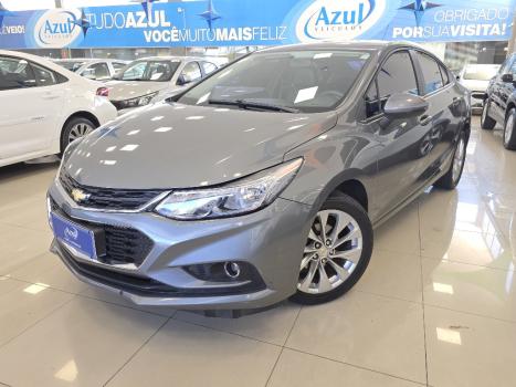 CHEVROLET Cruze Sedan 1.4 16V 4P LT FLEX TURBO AUTOMÁTICO, Foto 3 CHEVROLET Cruze Sedan 1.4 16V 4P LT FLEX TURBO AUTOMÁTICO, Foto 3