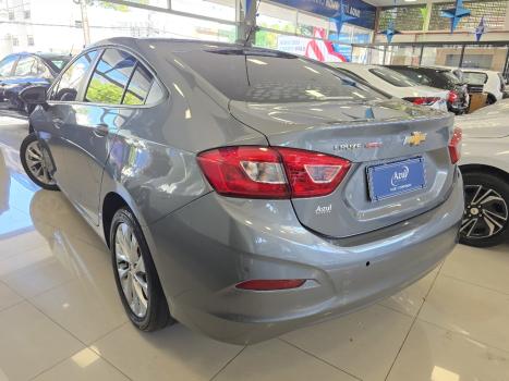 CHEVROLET Cruze Sedan 1.4 16V 4P LT FLEX TURBO AUTOMÁTICO, Foto 4 CHEVROLET Cruze Sedan 1.4 16V 4P LT FLEX TURBO AUTOMÁTICO, Foto 4